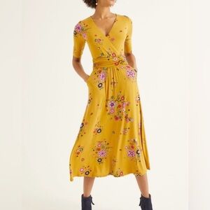 Boden Carrie Jersey Dress